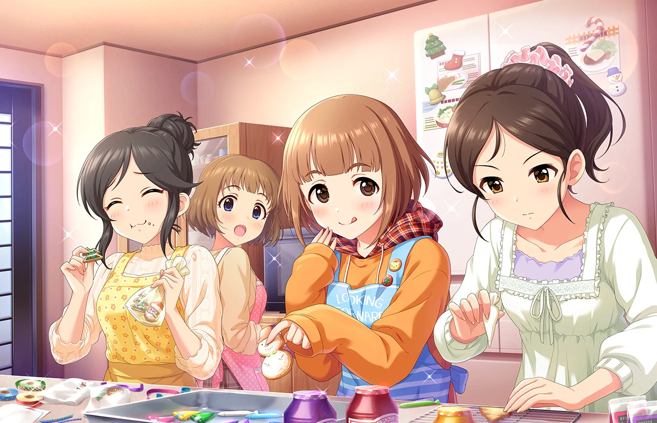 【フリータイム☆クリスマス】