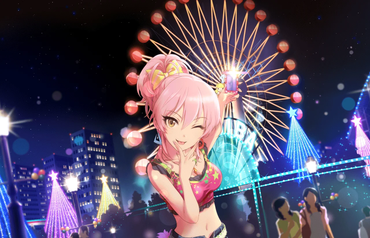 【カリスマギャル】