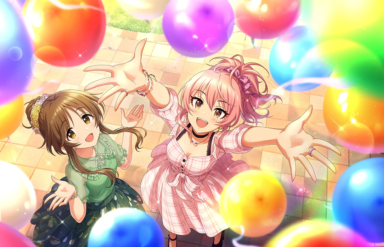 【TRUE COLORS】