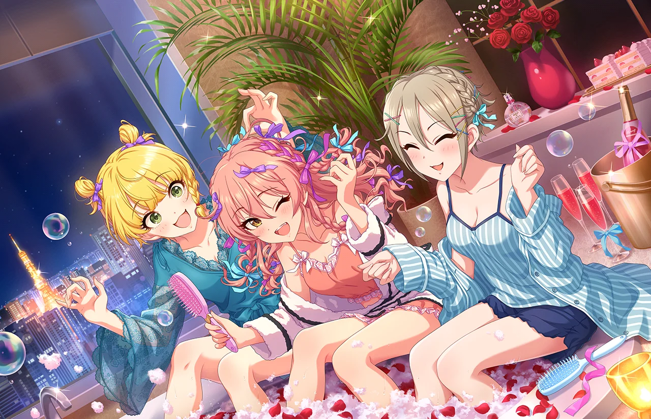 【Nightwear】