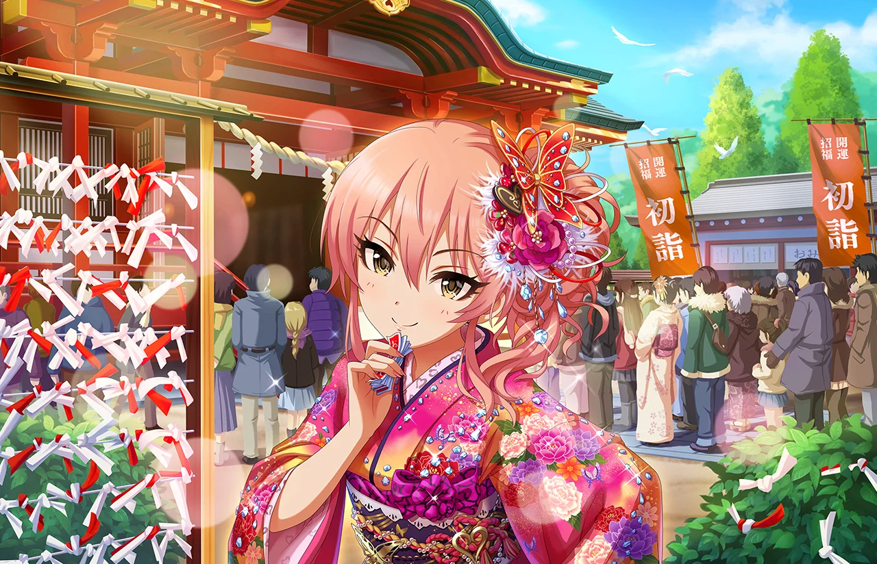 【ハート★オーバーフロー】
