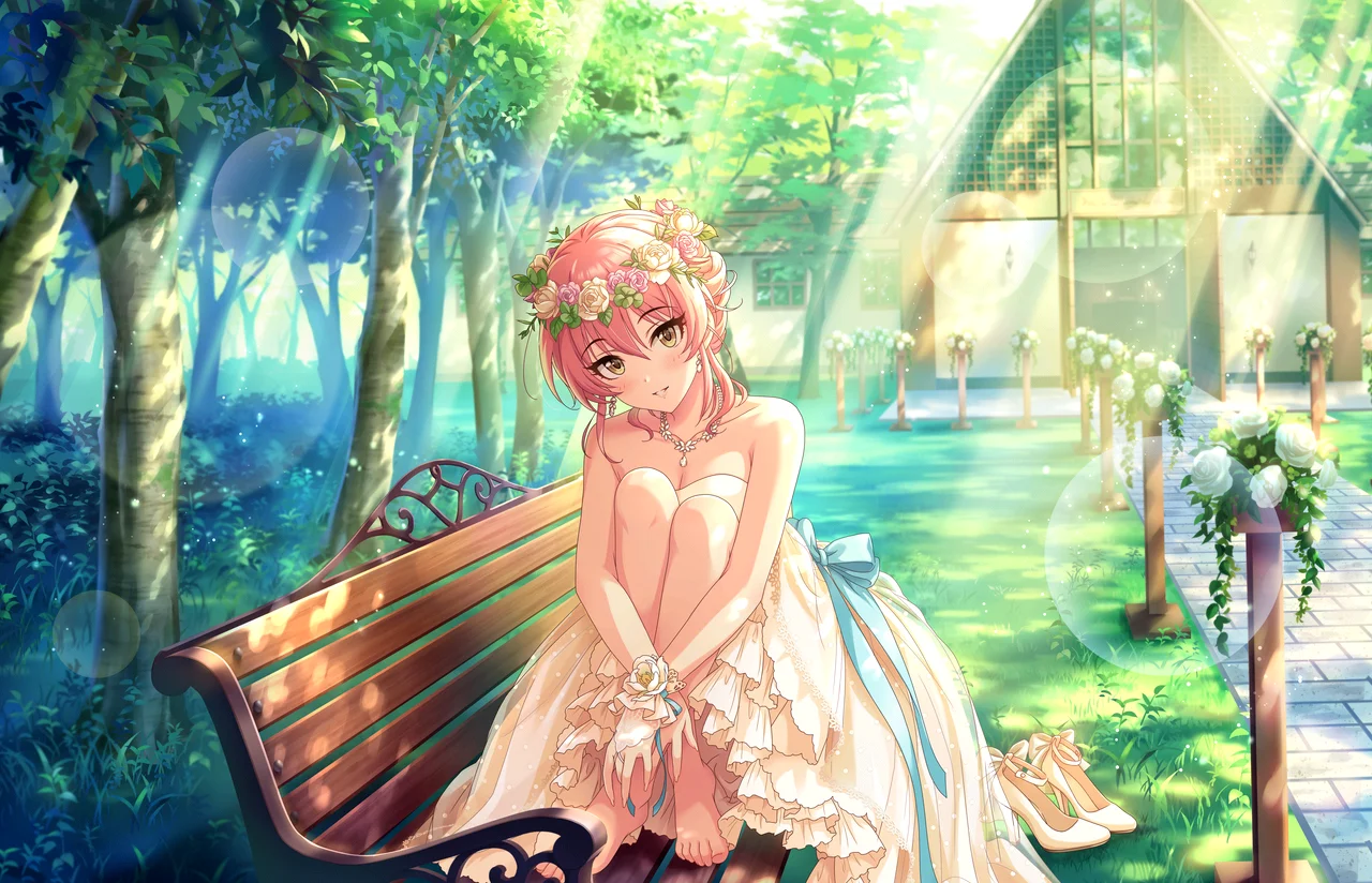 【約束のまなざし】