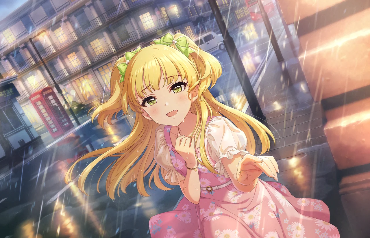 【センチメンタル☆ロマンス】