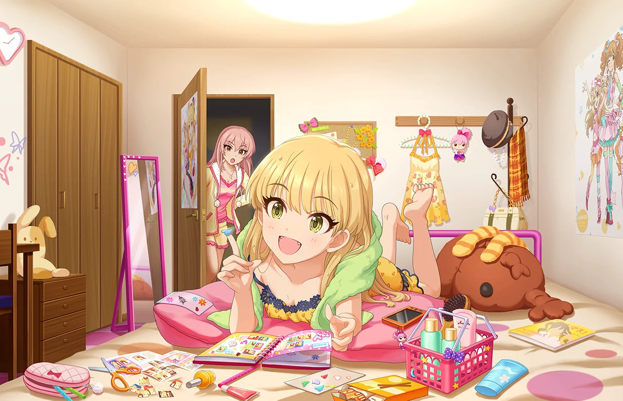 【キラデコ☆パレード】