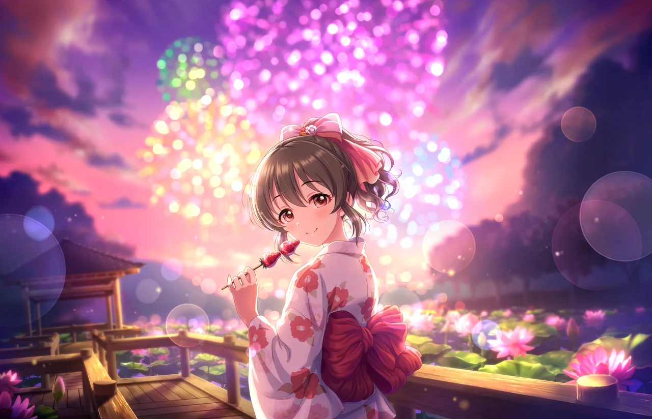 【彩☆きっく乙女】
