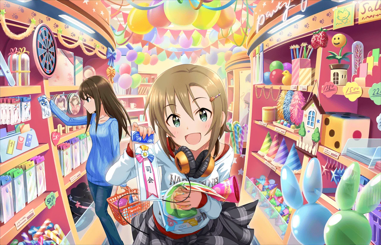 【ゴキゲンParty Night】