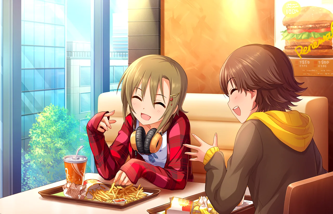 【パーティーロックアンセム】