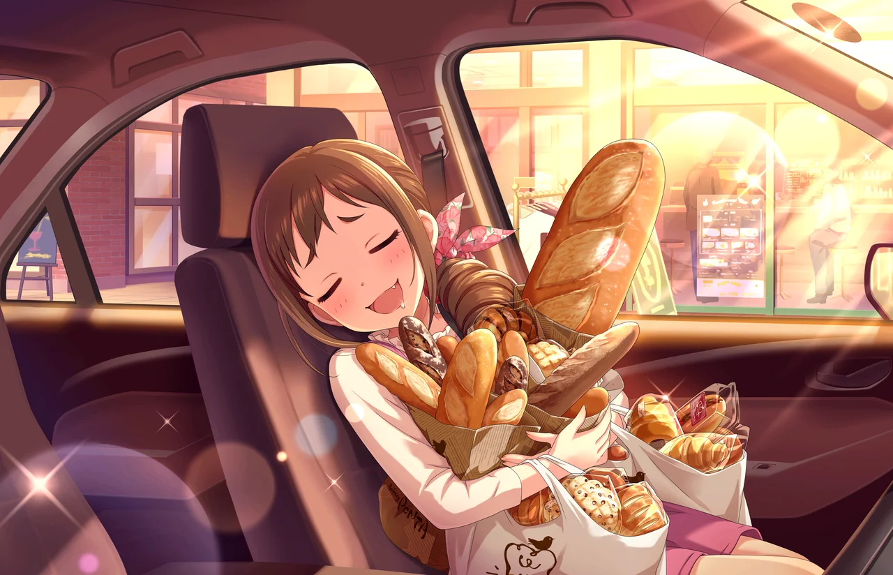 【パンパンの夢】