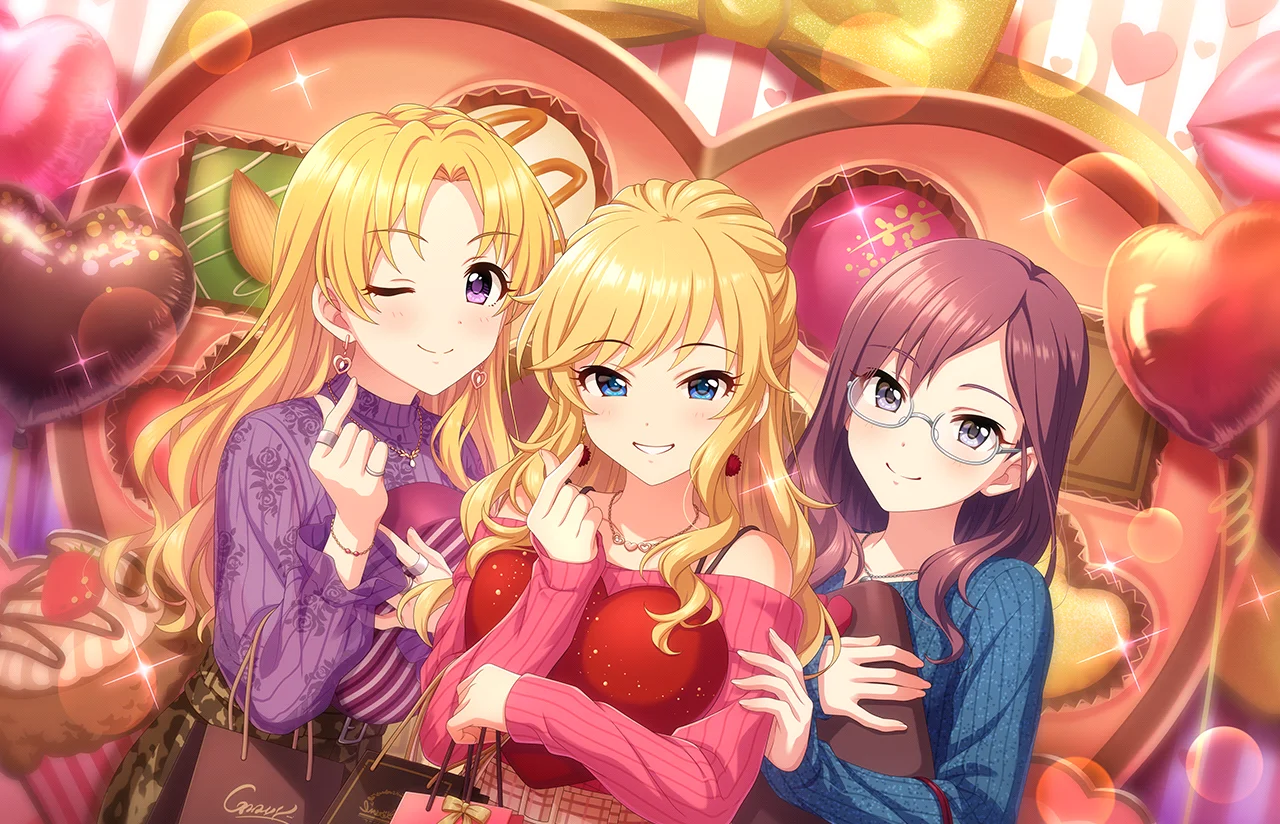 【スウィートらぶコール】