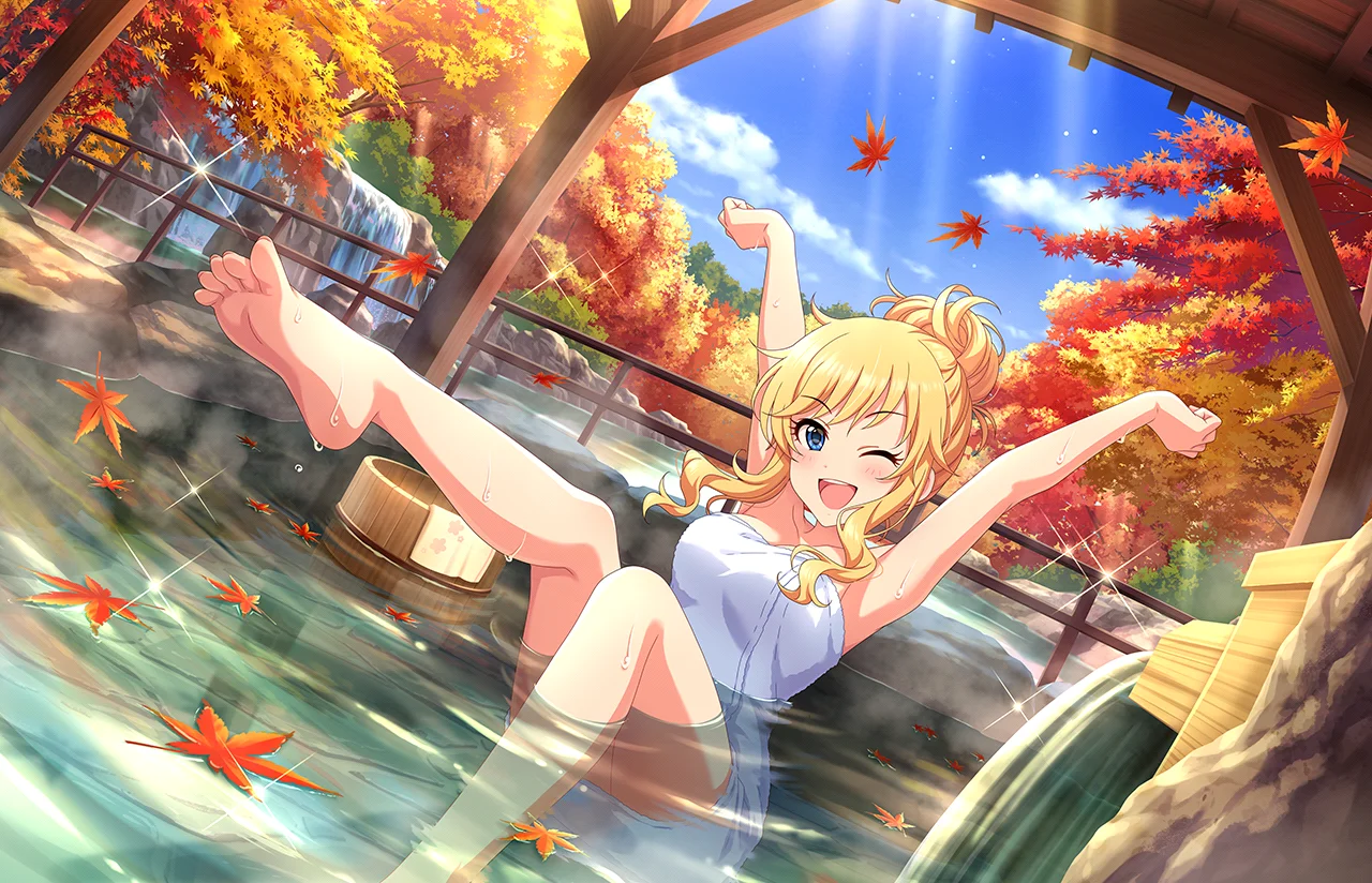 【グロリアス☆フィーバー ! 】