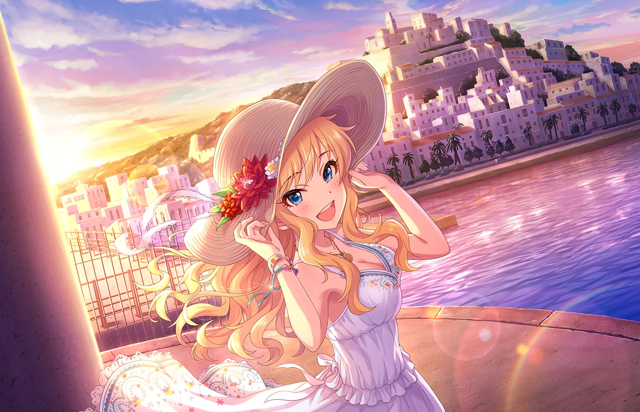 【ソル・パライソ】