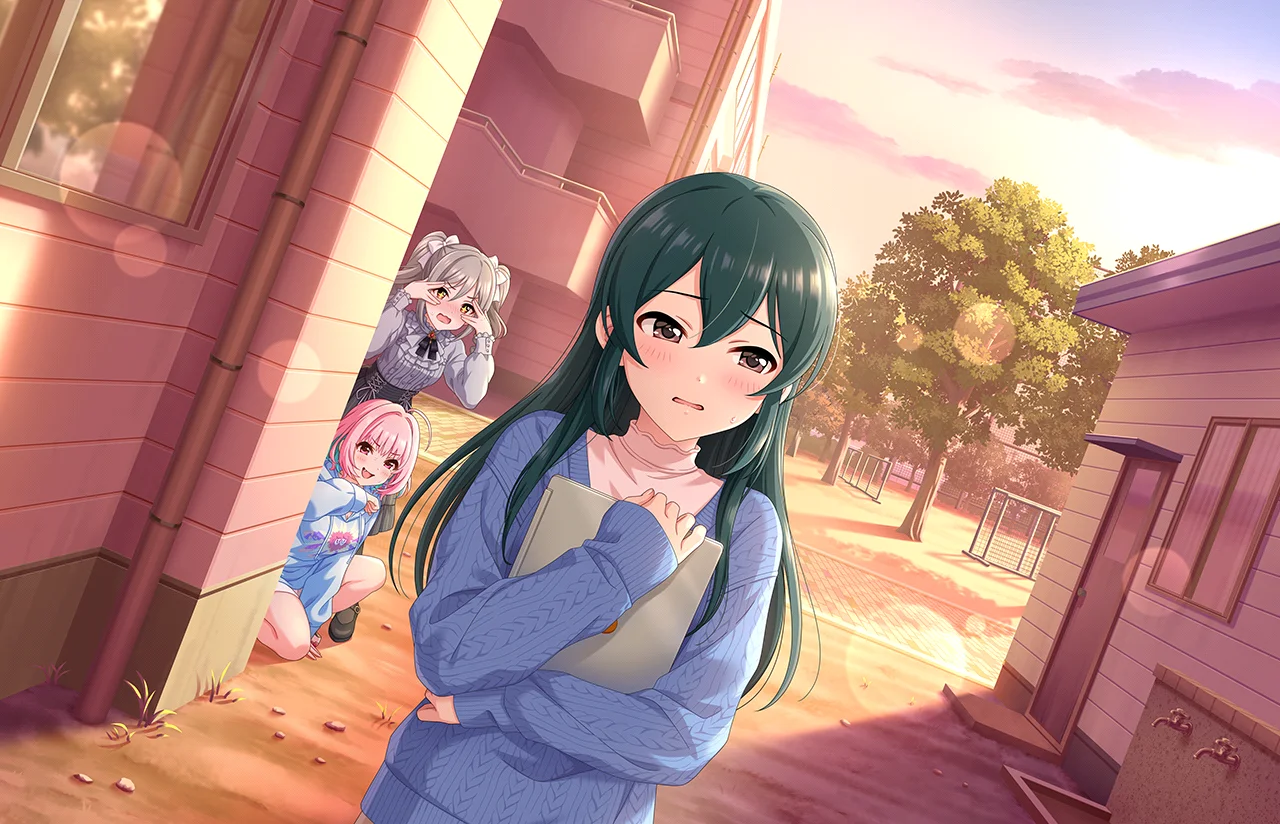 【この恋の解を答えなさい】