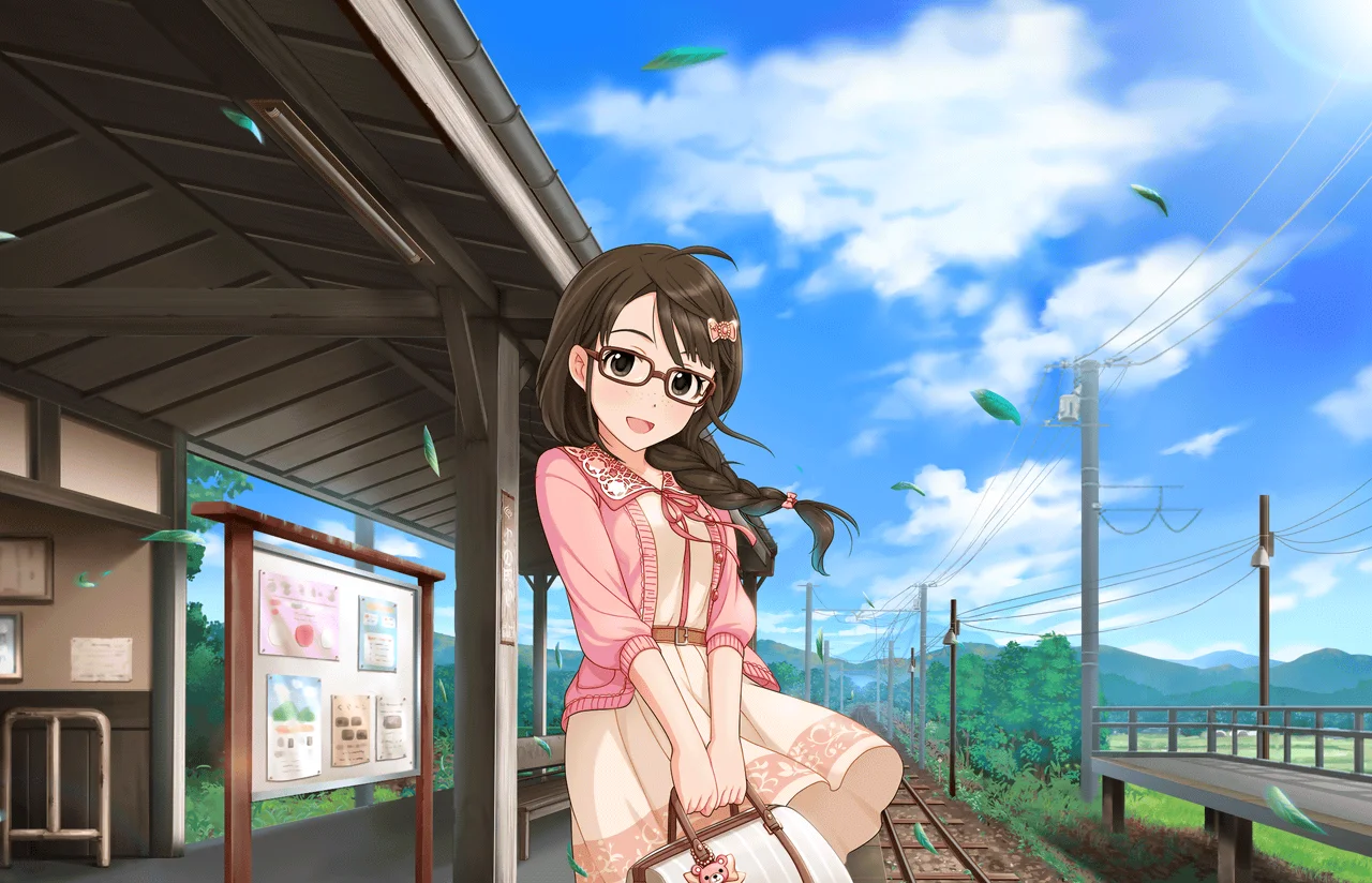 【ピュアリーガール】