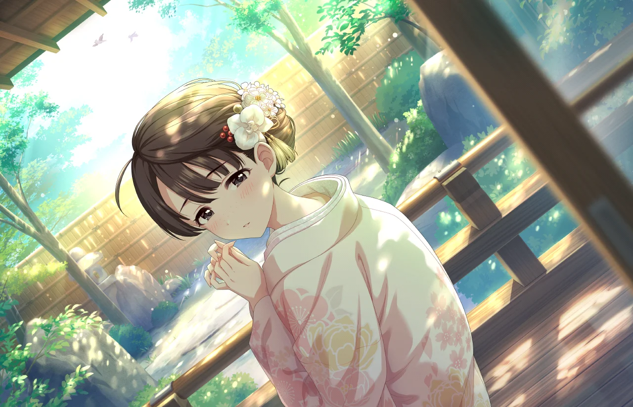 【花夢語り】