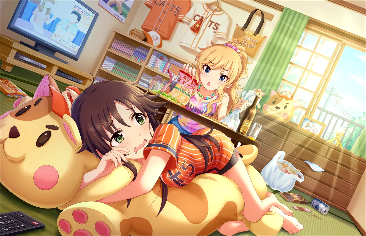 【きみにいっぱい☆】
