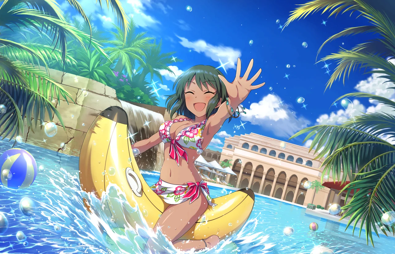 【千夜一夜舞姫】