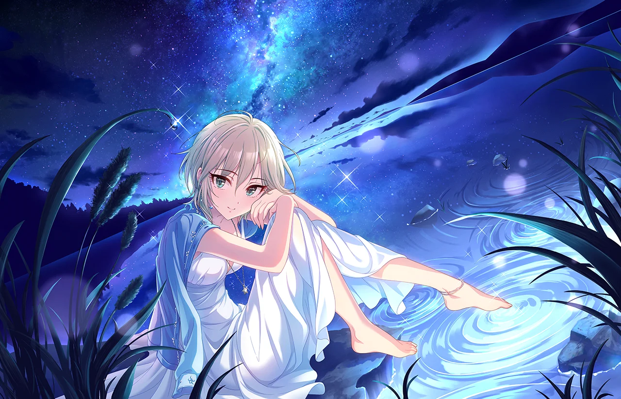 【星巡る物語】