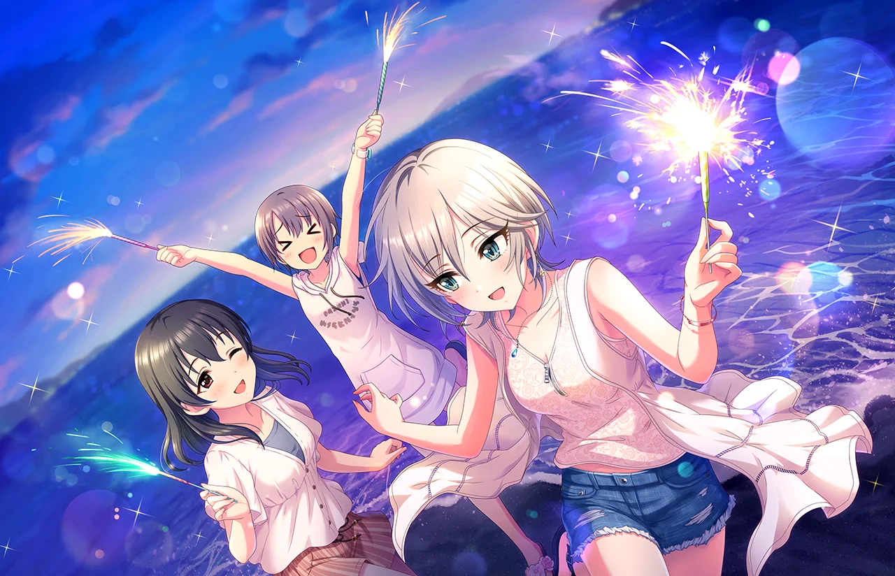 【TRUE COLORS】