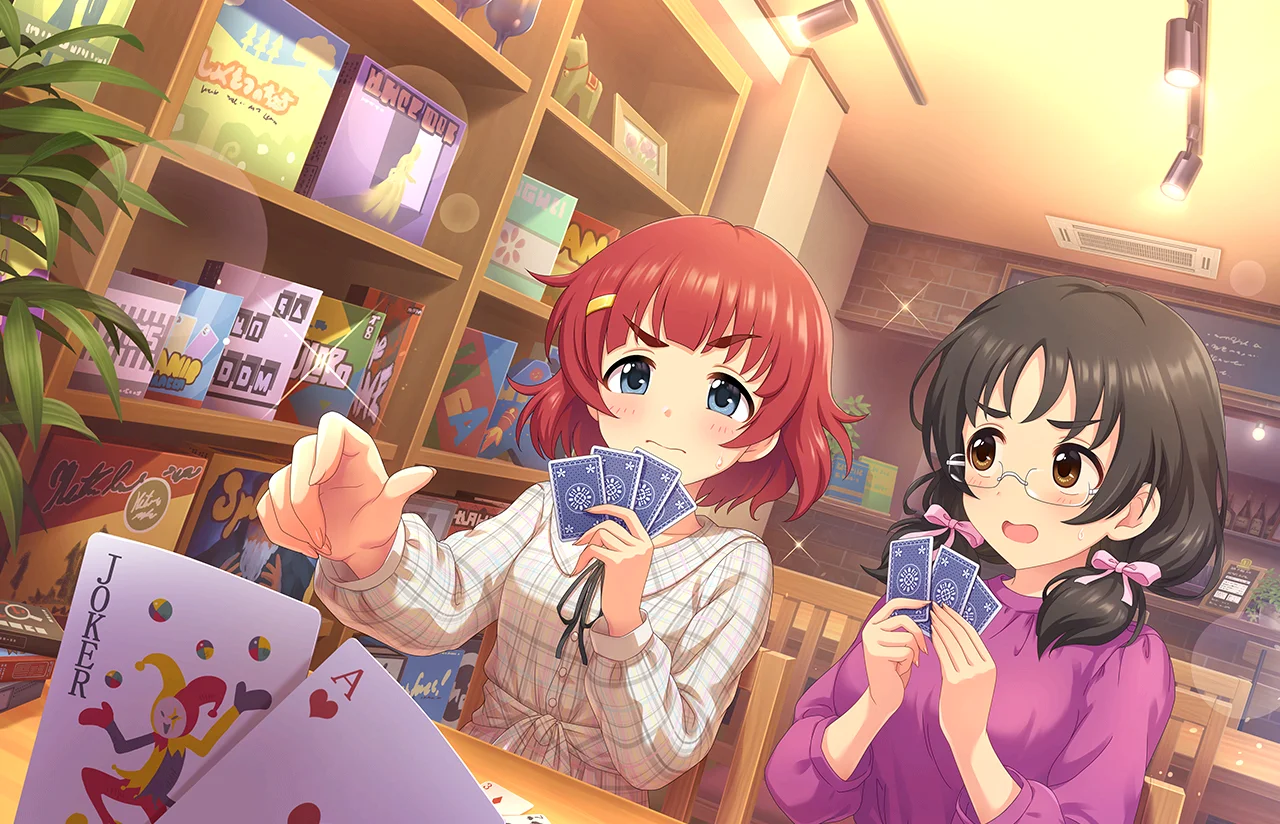 【探偵アイドル都の事件簿】