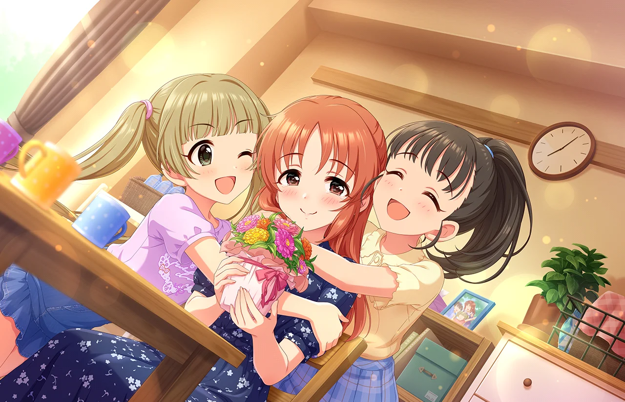 【Blooming Days】