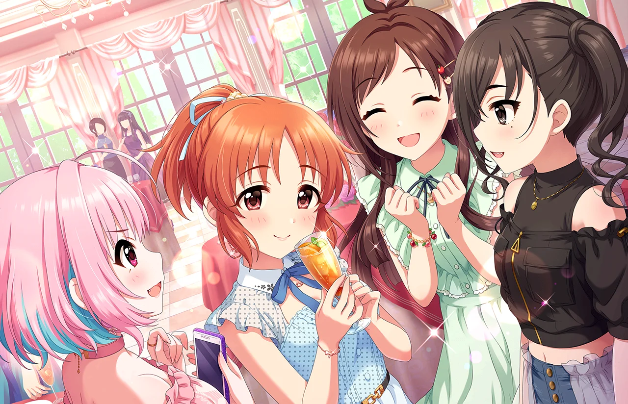 【ドレスアップ☆ウサミン】