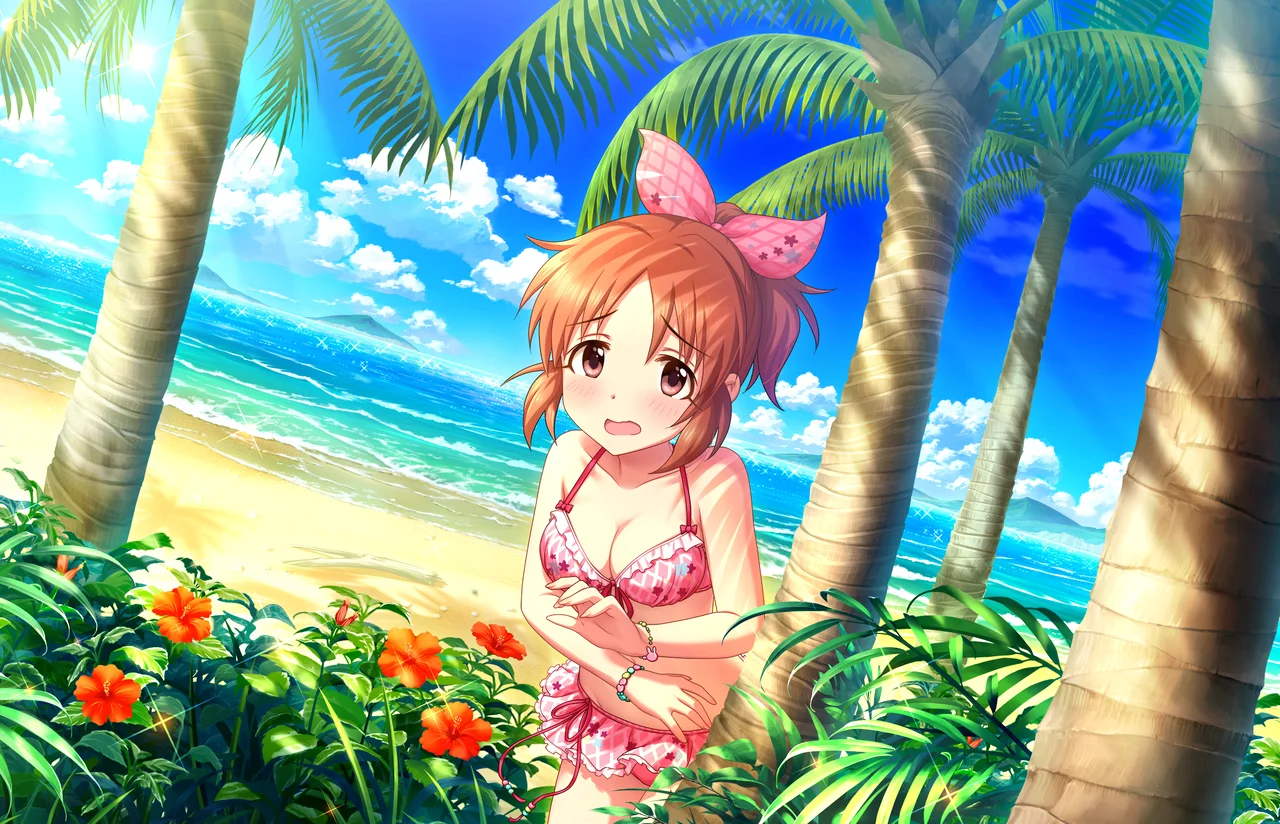 【サマー☆ウサミン】