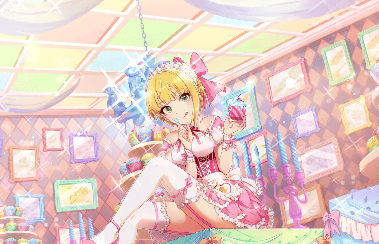 【小悪魔メイド】