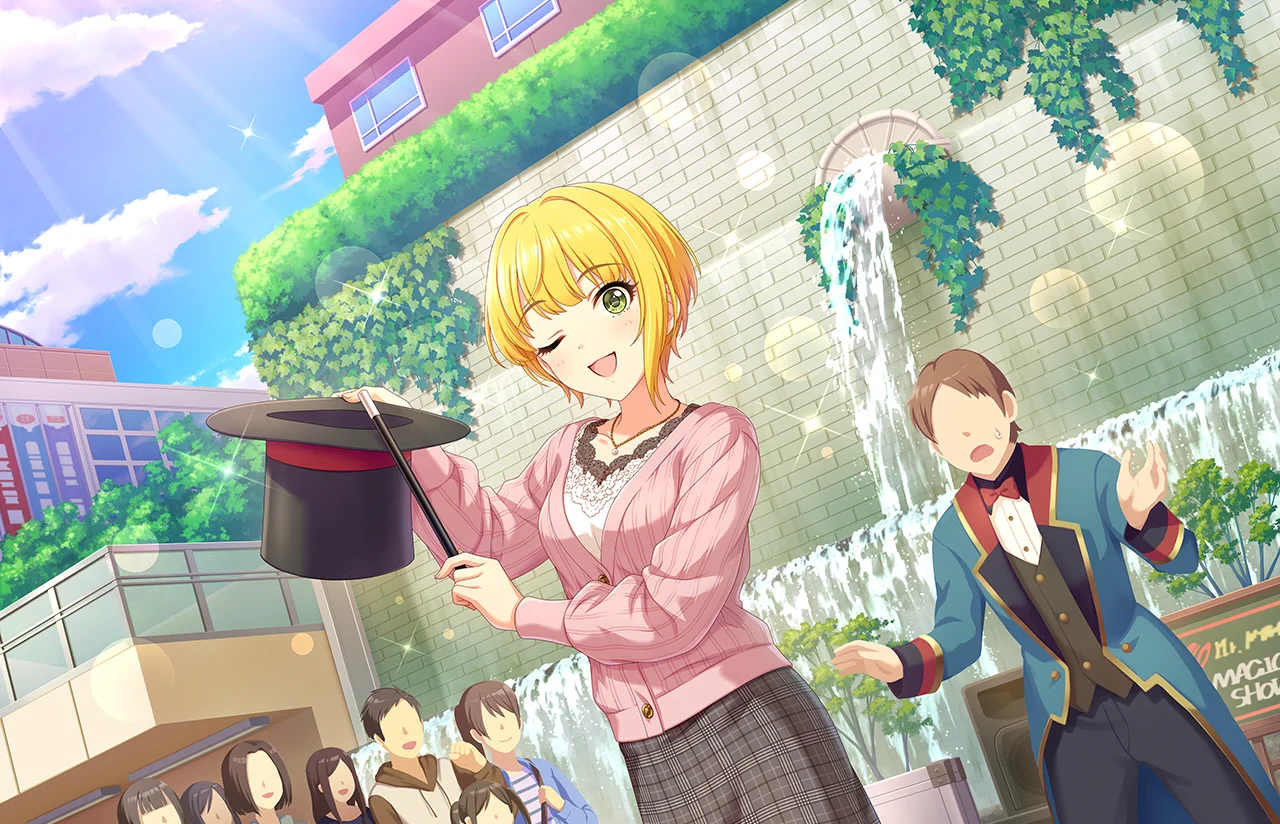 【ラビューダ♡トライアングル】