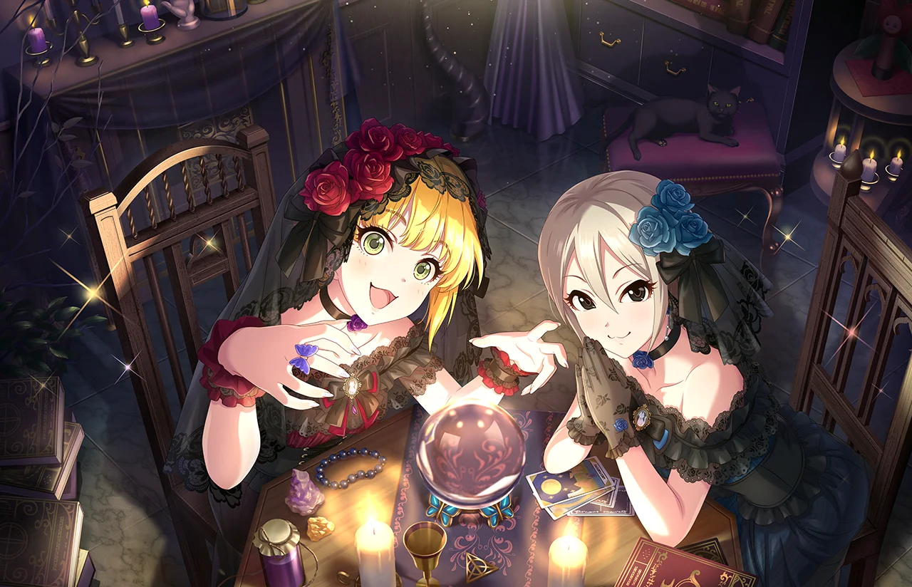 【シャノワール・ヴォヤージュ】