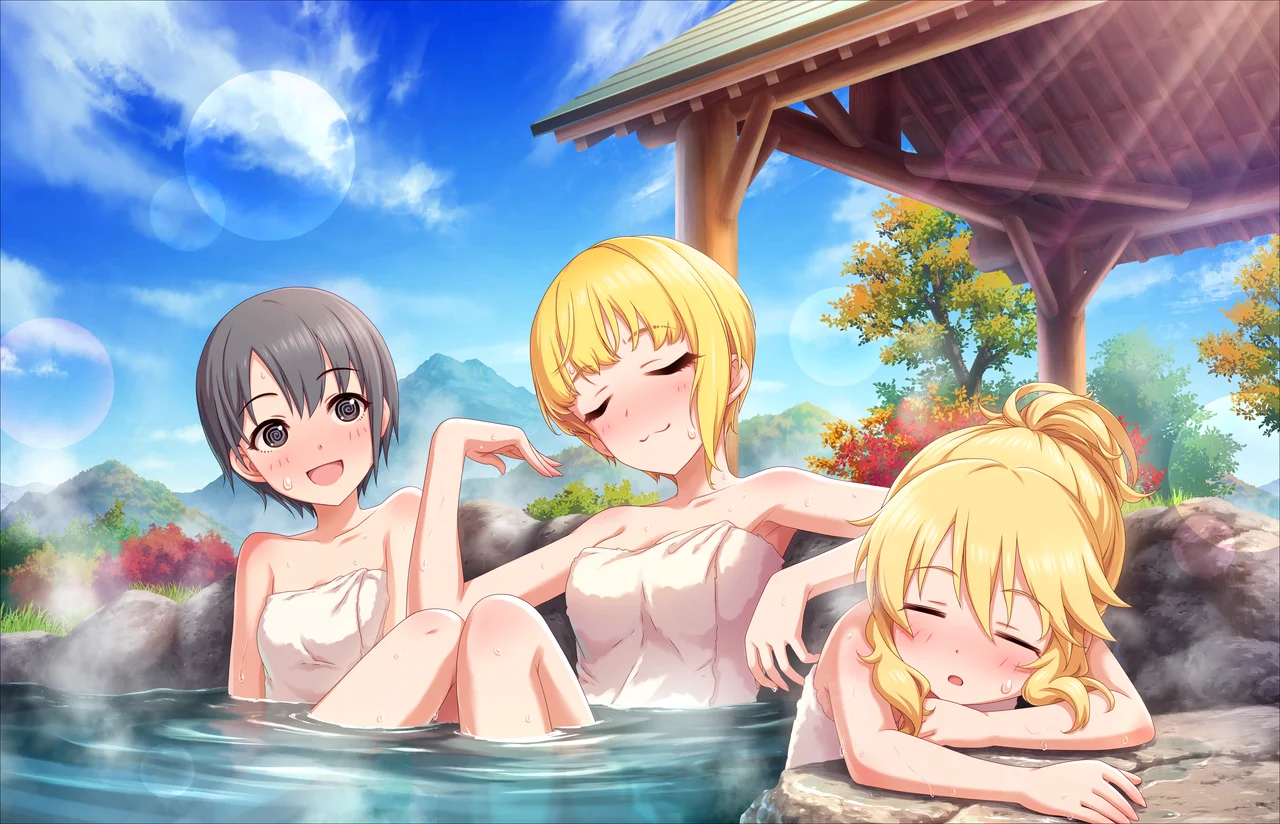 【ソレイユ・エ・リュヌ】