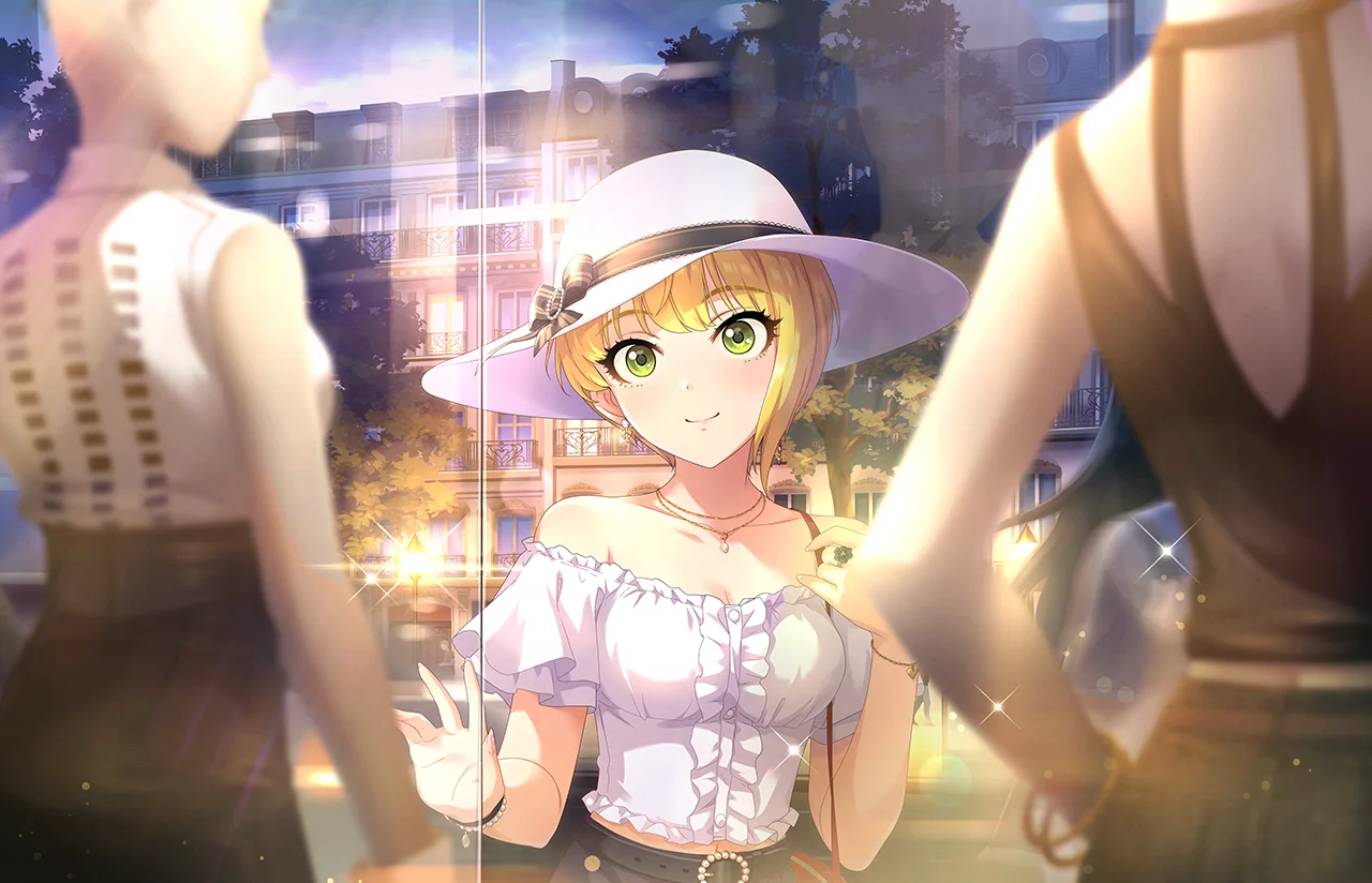 【フレ・デ・ラ・モード】