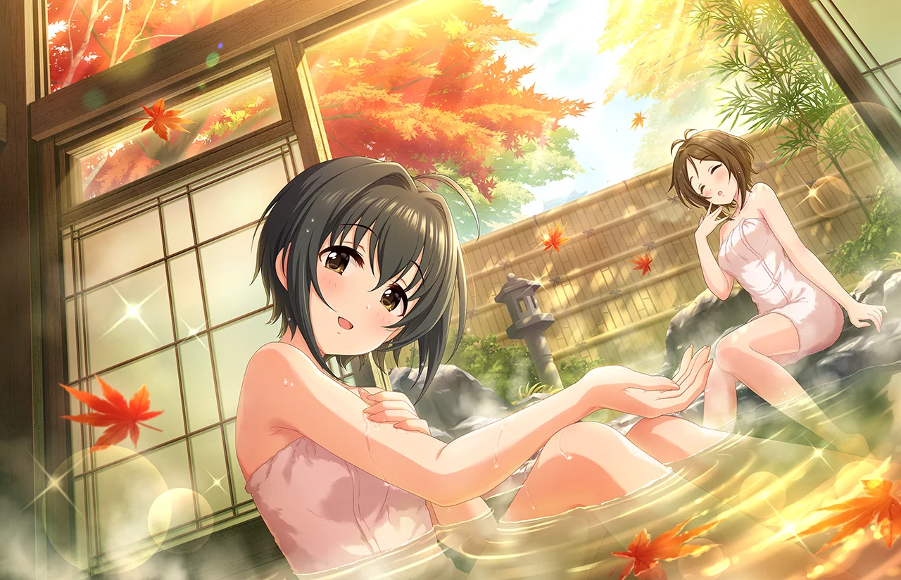 【とこしえの想い】