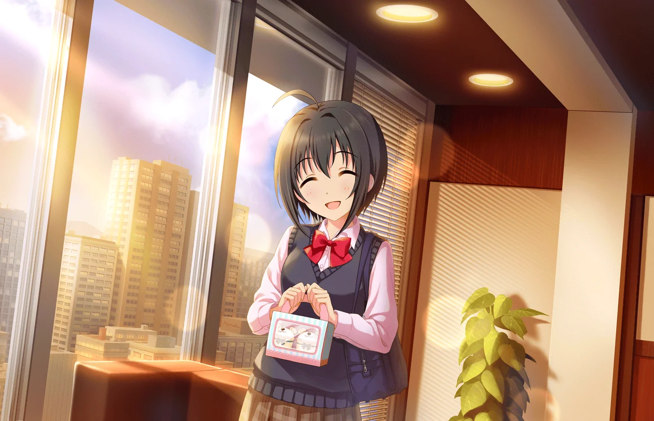 【アタシポンコツアンドロイド】