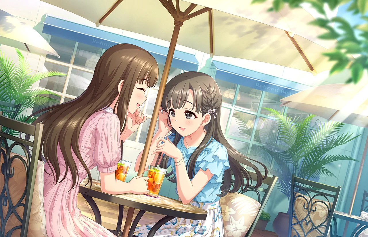 【Secret Mirage】