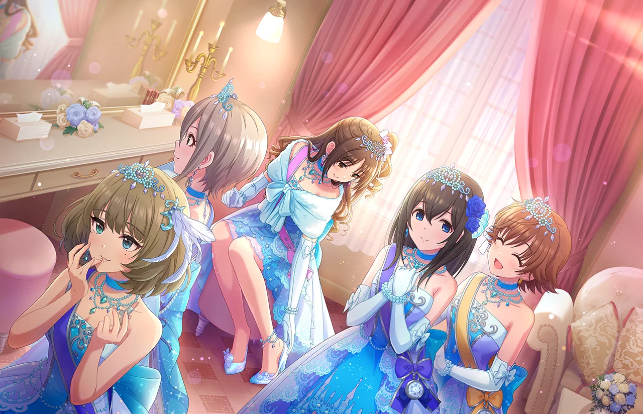 【ココカラミライヘ ! 】
