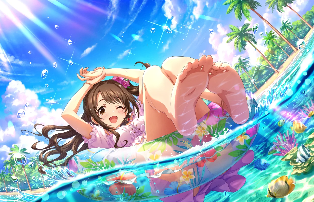 【フォーリン・パラダイス】