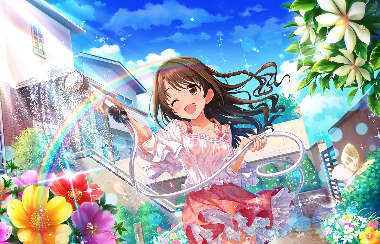 【ピースフルデイズ】
