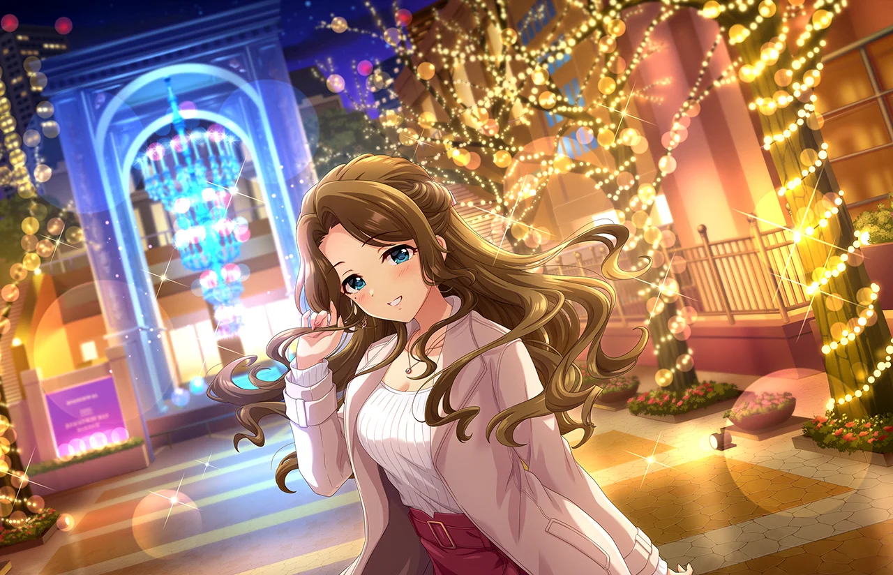 【ラディアント・アワー】