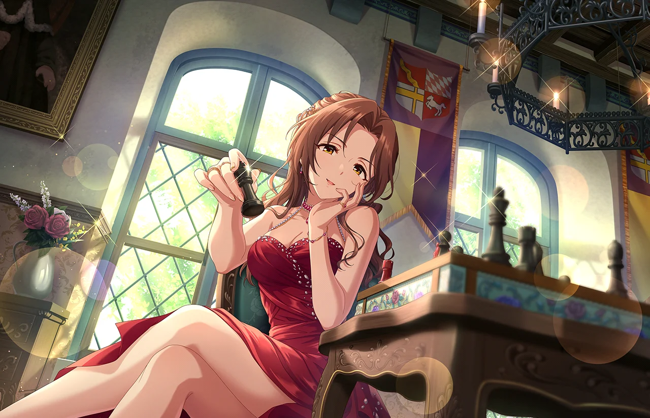 【レディ・ウィズダム】