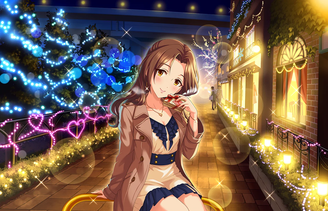 【ラグジュアリーメモリー】