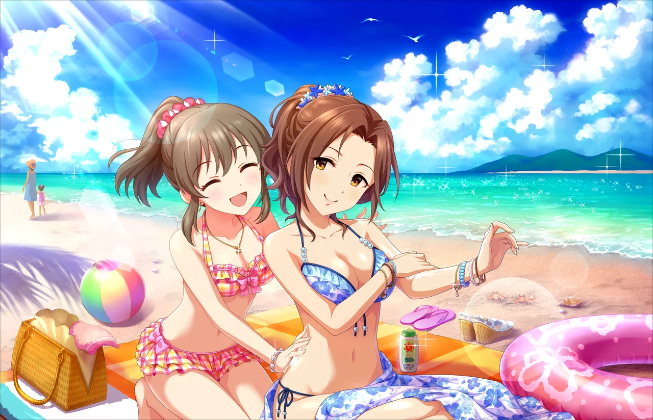 【サマカニ ! ! 】