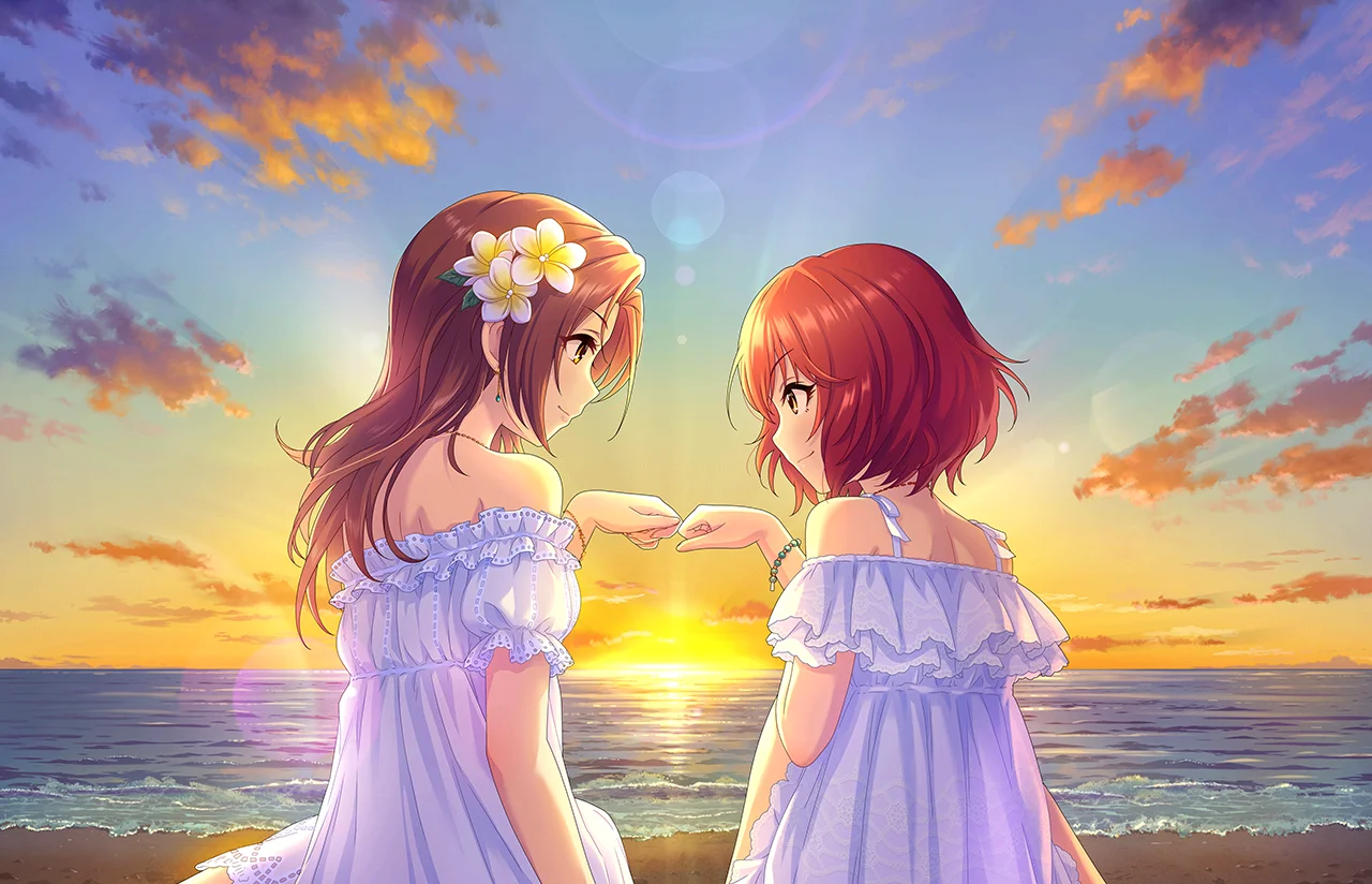 【Gaze and Gaze】