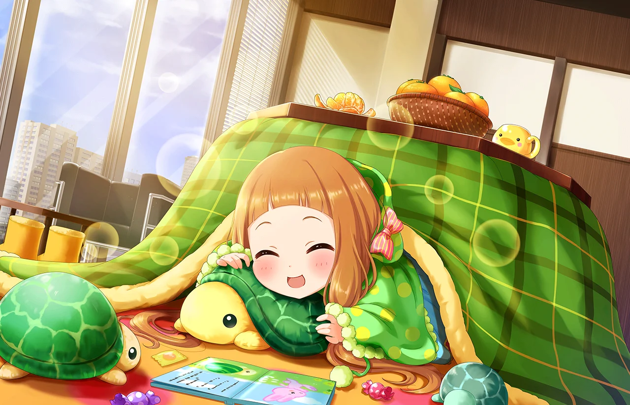 【ともだちたくさん】