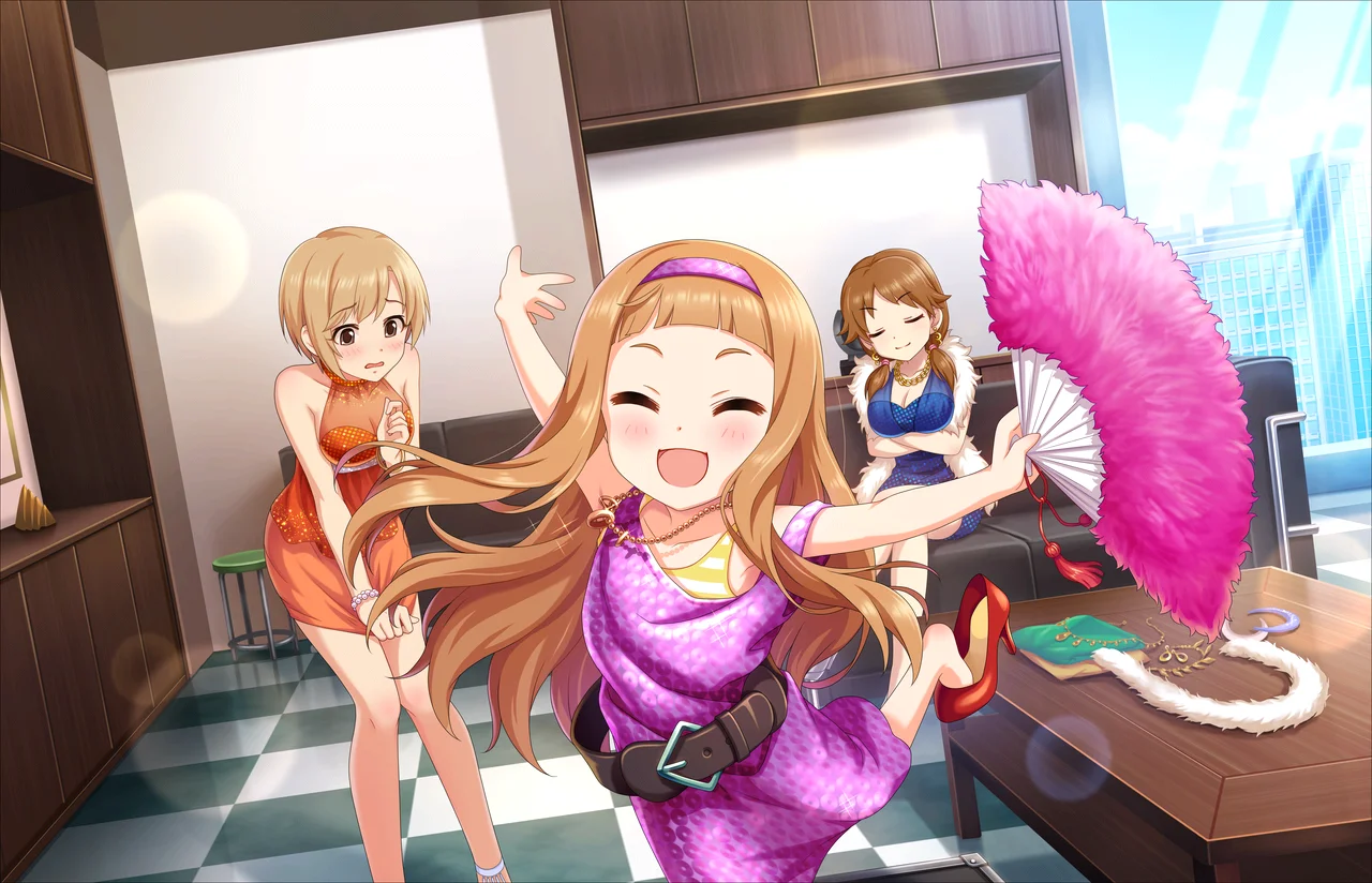 【きみにいっぱい☆】