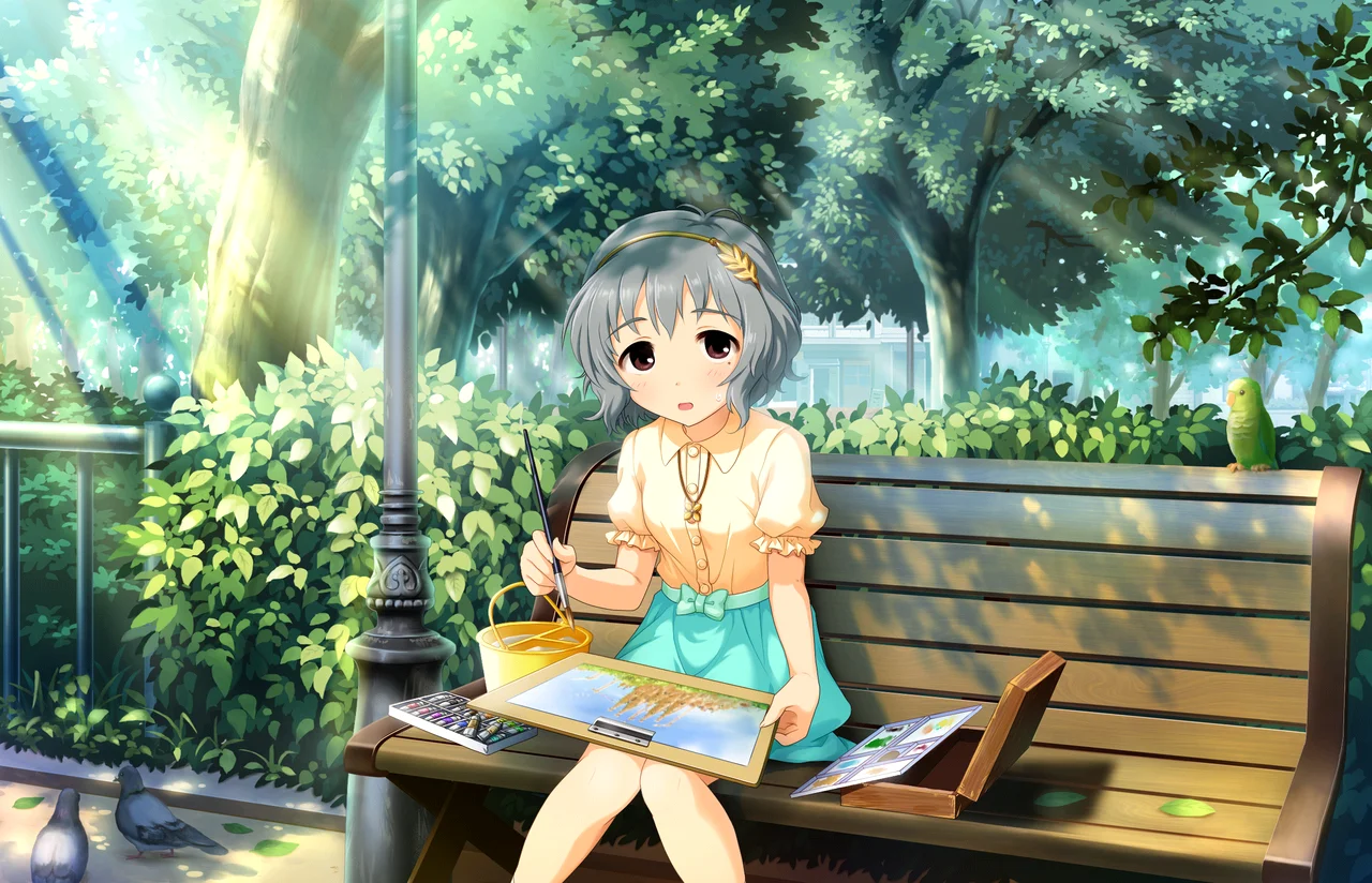 【リトルプリーステス】