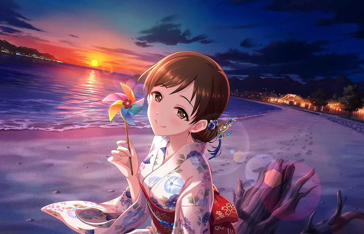 【夏色の南風】