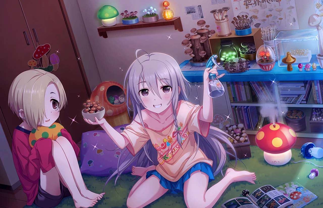 【マッシュアップ★ボルテージ】