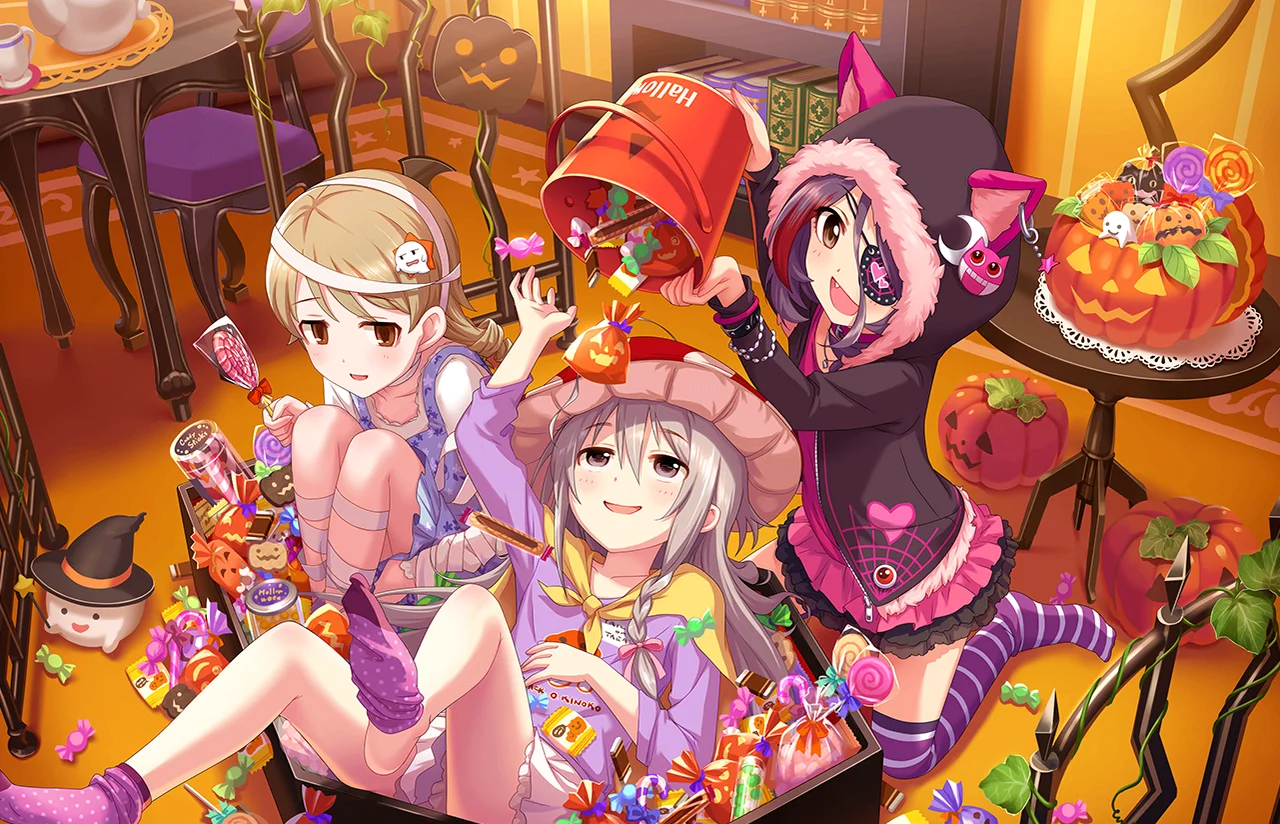 【ぱーりぃー★ひゃっはー】