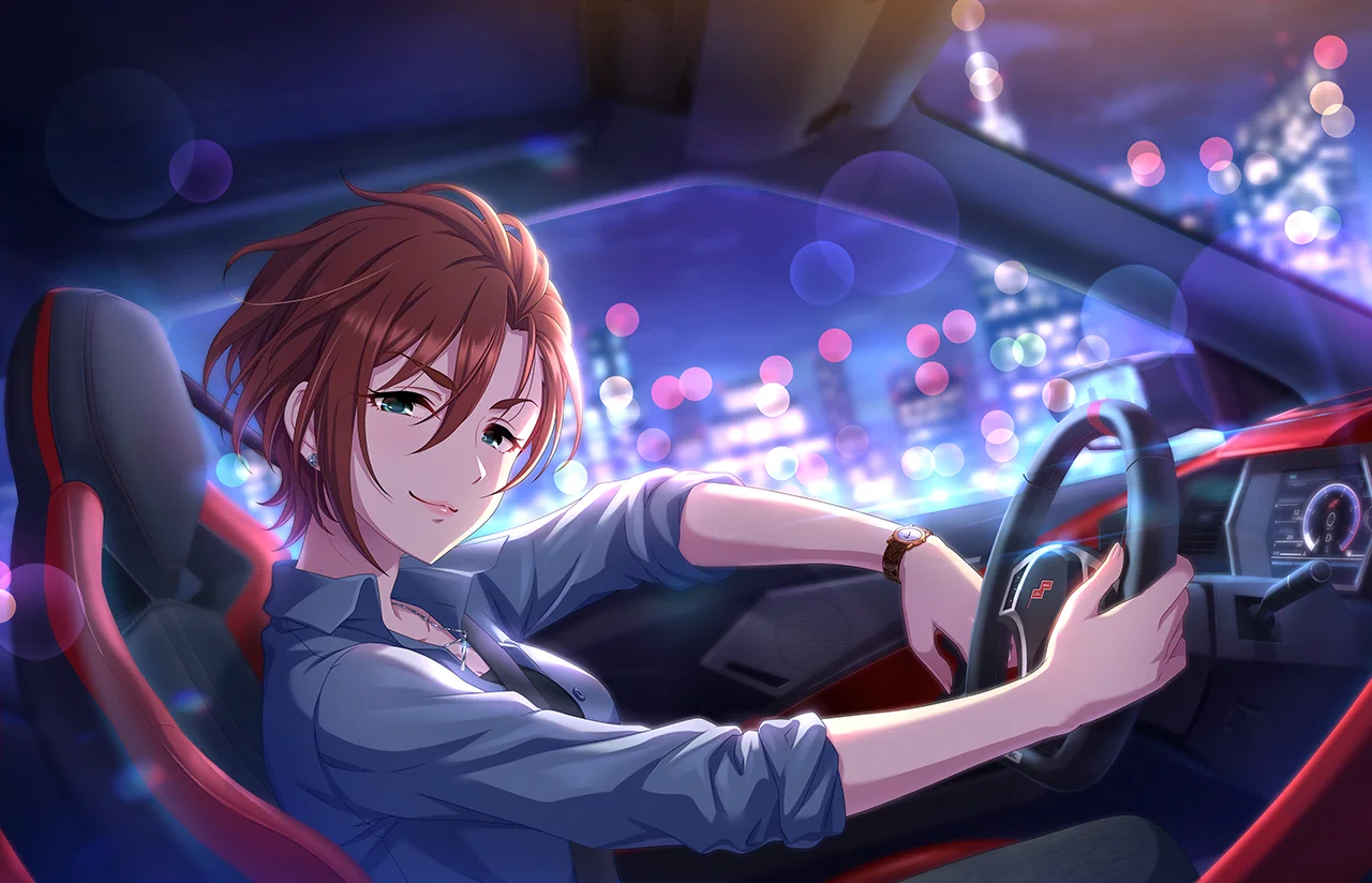 【この夜を抱いて】