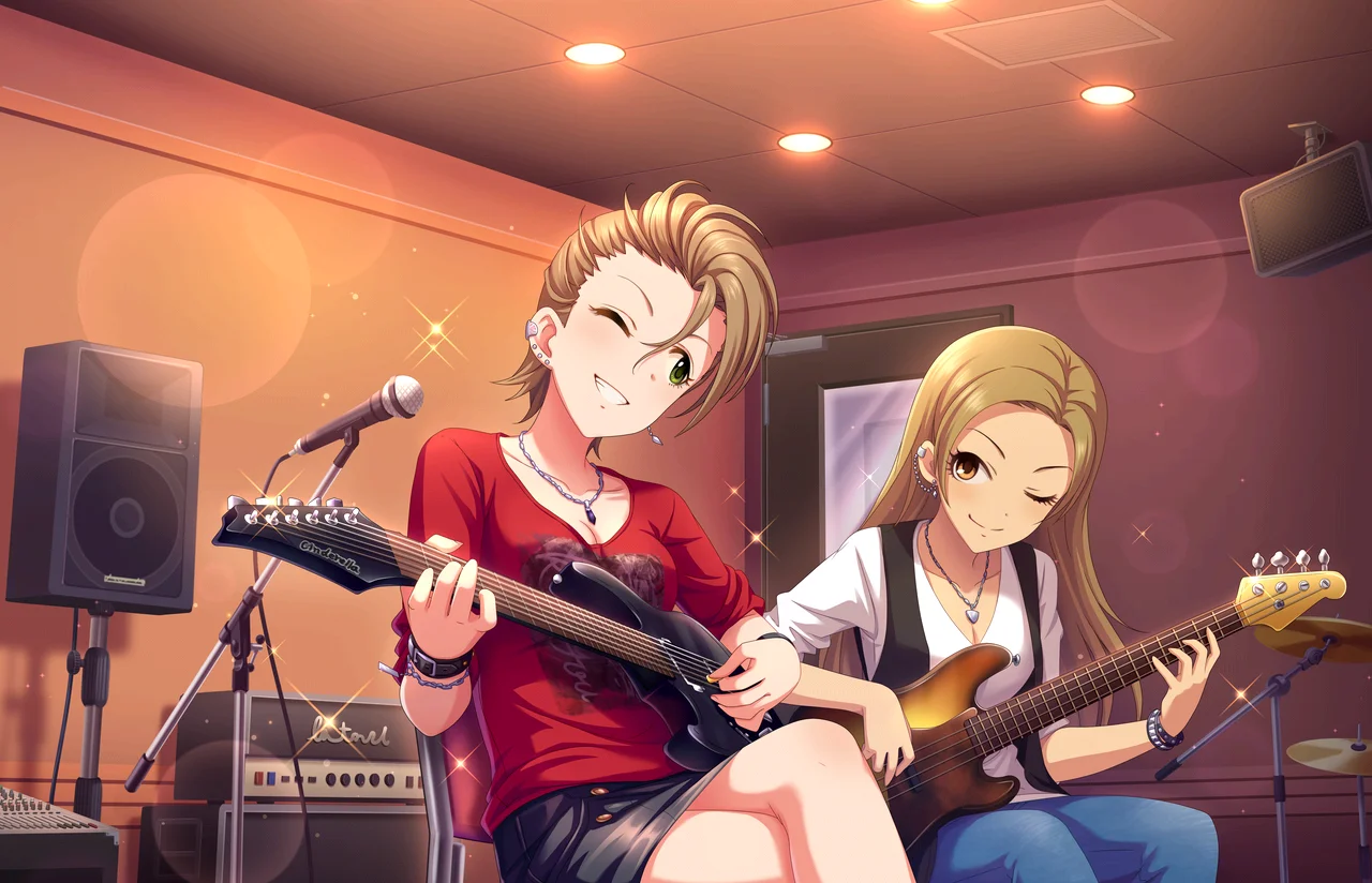 【FEEL SO FREE】